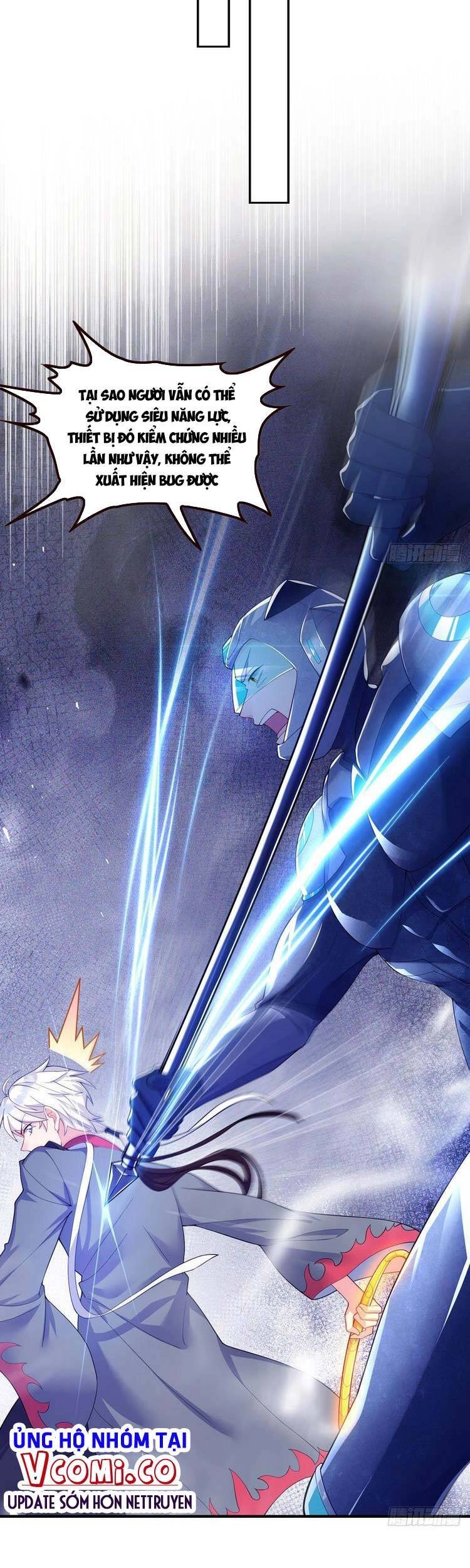 Tu Tiên Ở Thế Giới Siêu Năng Lực Chapter 32 - 20