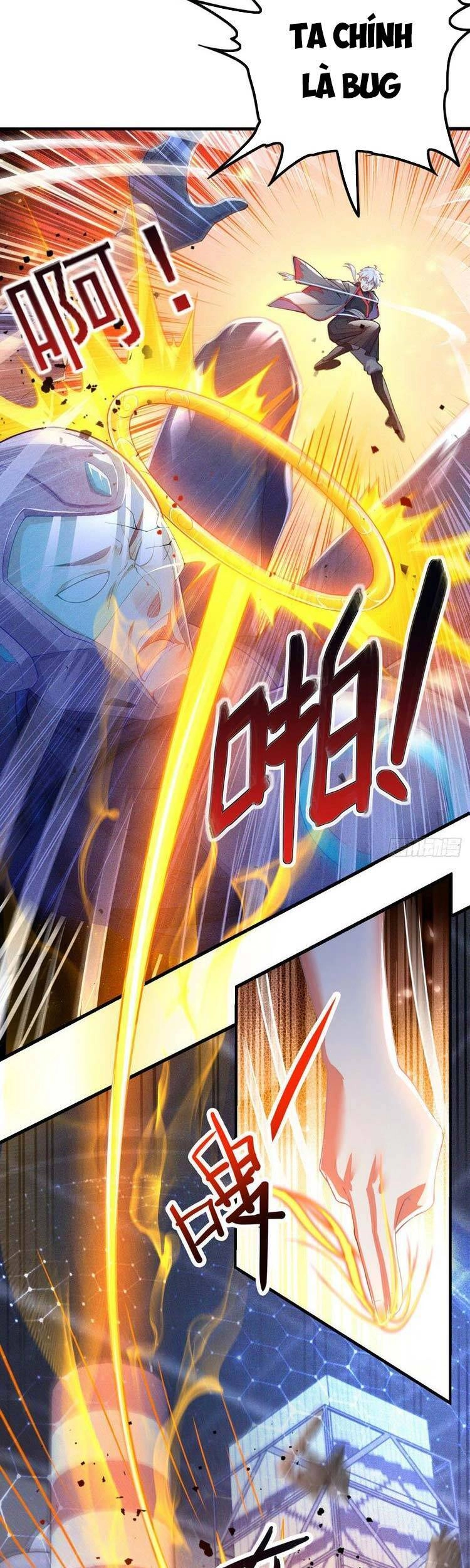 Tu Tiên Ở Thế Giới Siêu Năng Lực Chapter 32 - 22