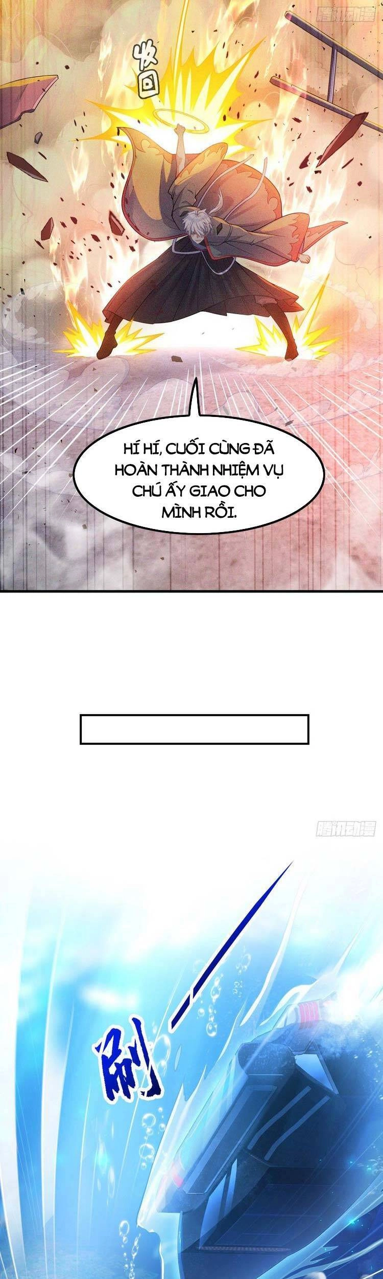 Tu Tiên Ở Thế Giới Siêu Năng Lực Chapter 32 - 24