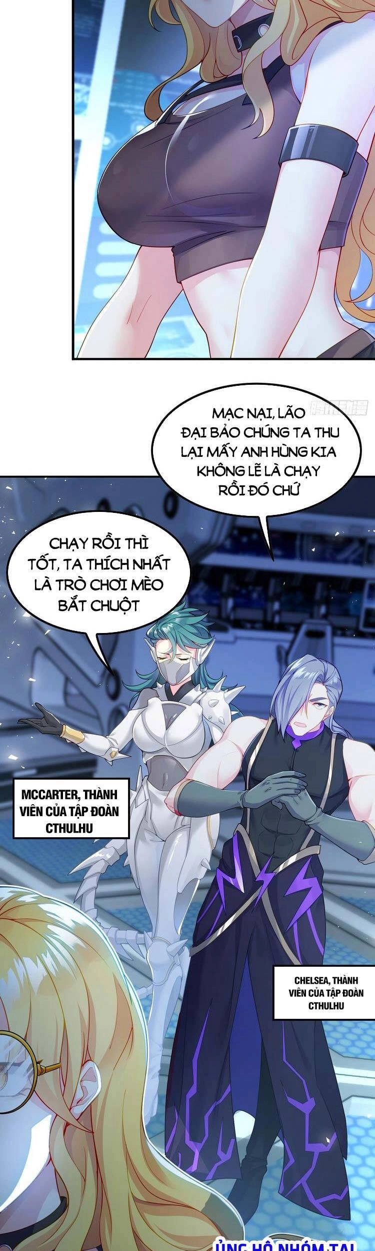 Tu Tiên Ở Thế Giới Siêu Năng Lực Chapter 32 - 26