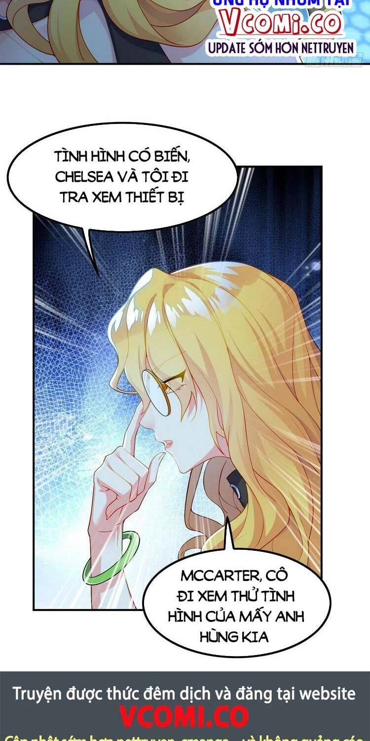 Tu Tiên Ở Thế Giới Siêu Năng Lực Chapter 32 - 27