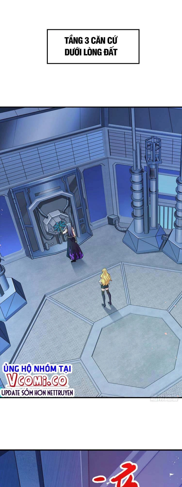 Tu Tiên Ở Thế Giới Siêu Năng Lực Chapter 33 - 1