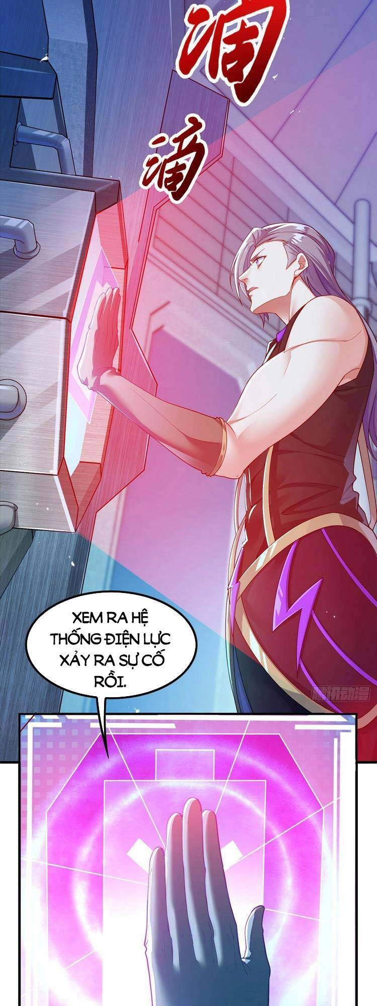 Tu Tiên Ở Thế Giới Siêu Năng Lực Chapter 33 - 2