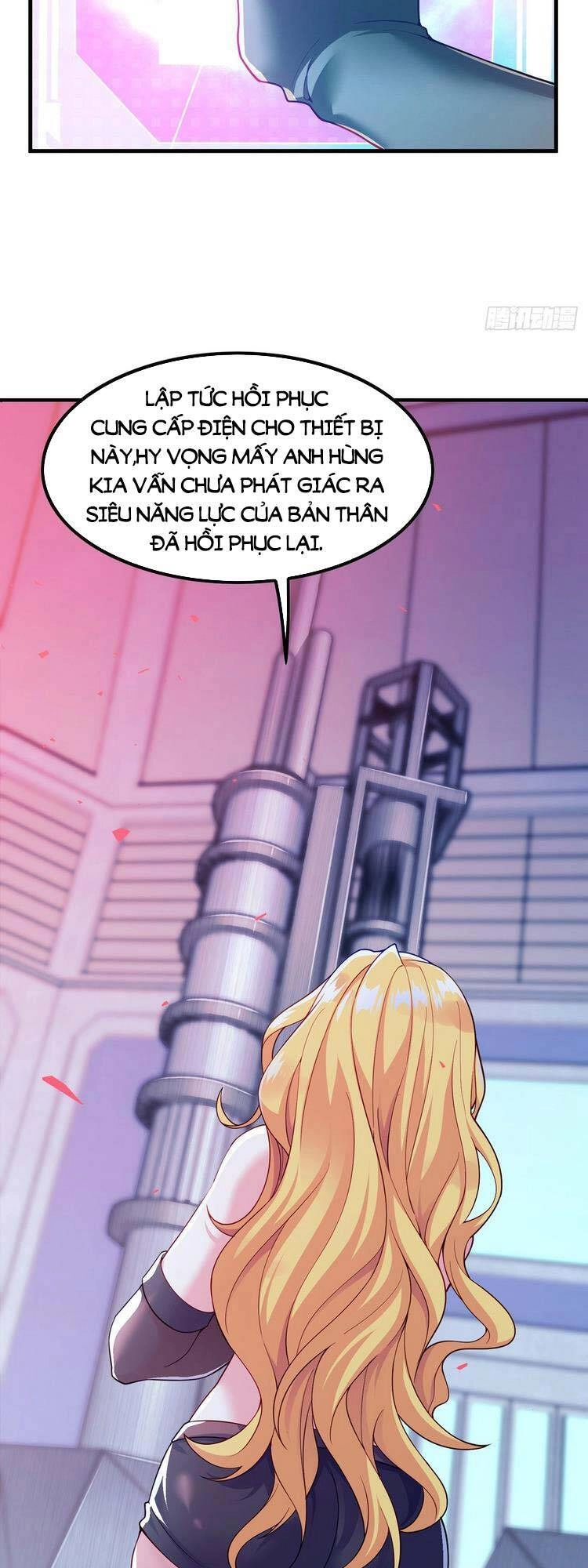 Tu Tiên Ở Thế Giới Siêu Năng Lực Chapter 33 - 3