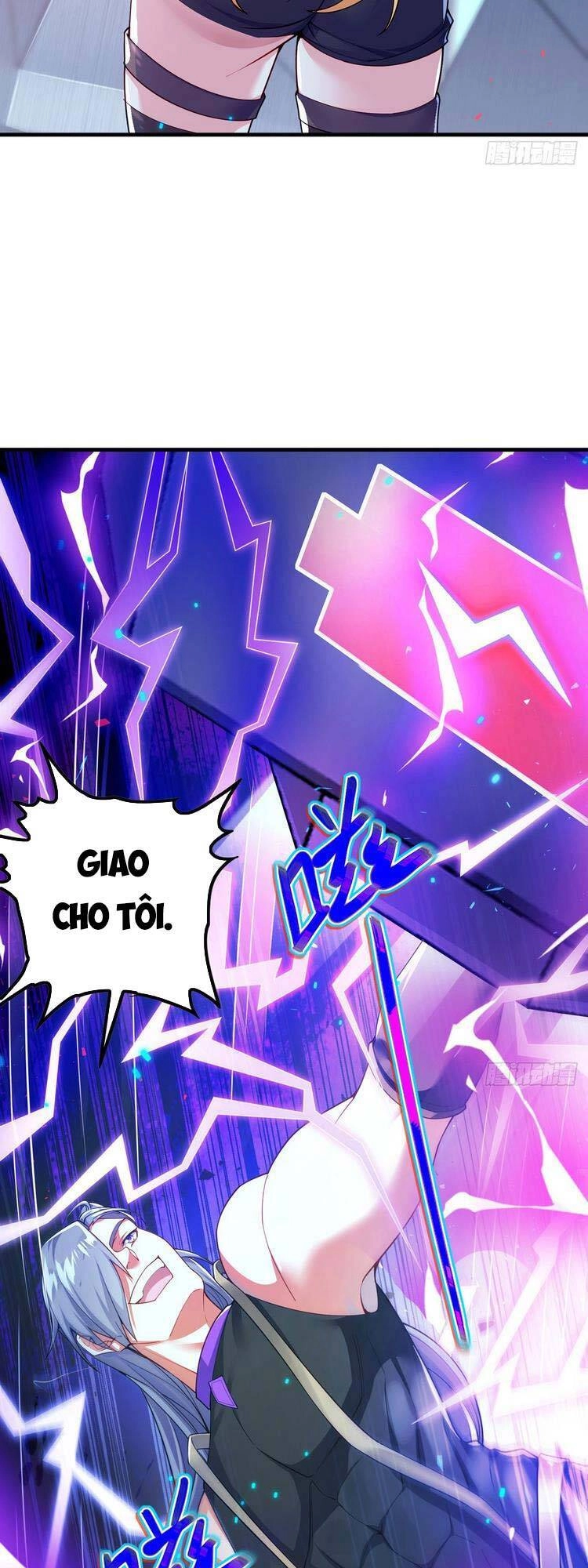 Tu Tiên Ở Thế Giới Siêu Năng Lực Chapter 33 - 4