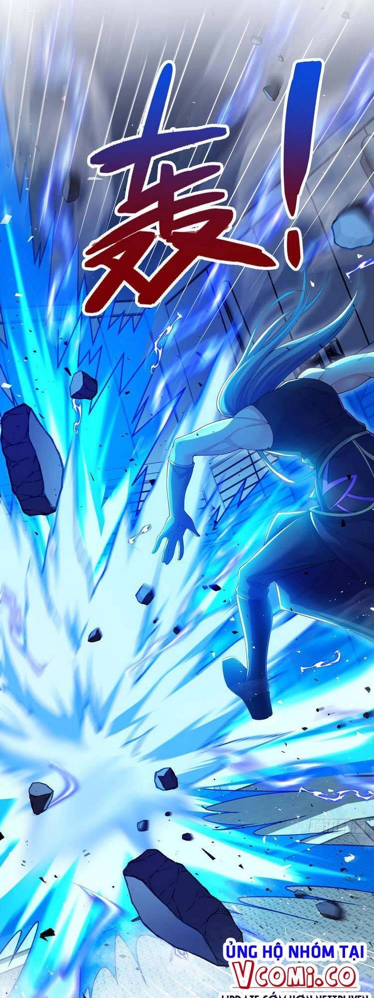 Tu Tiên Ở Thế Giới Siêu Năng Lực Chapter 33 - 6