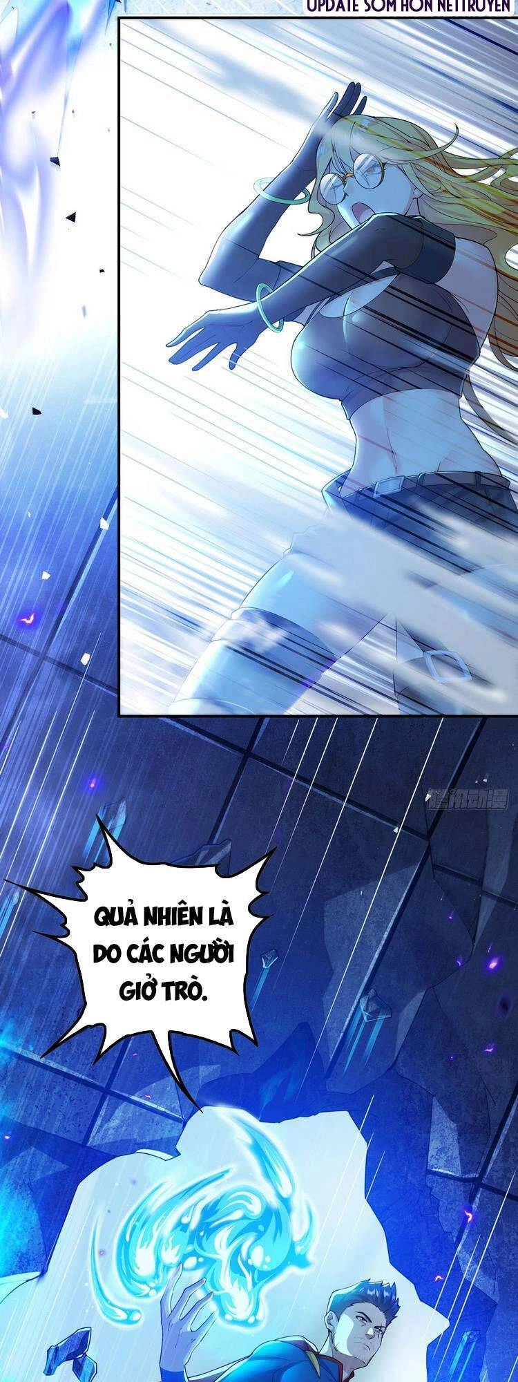 Tu Tiên Ở Thế Giới Siêu Năng Lực Chapter 33 - 7