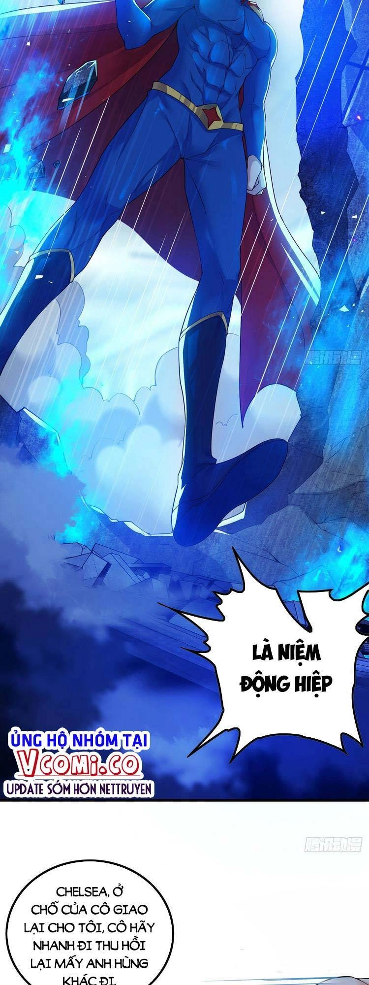 Tu Tiên Ở Thế Giới Siêu Năng Lực Chapter 33 - 8