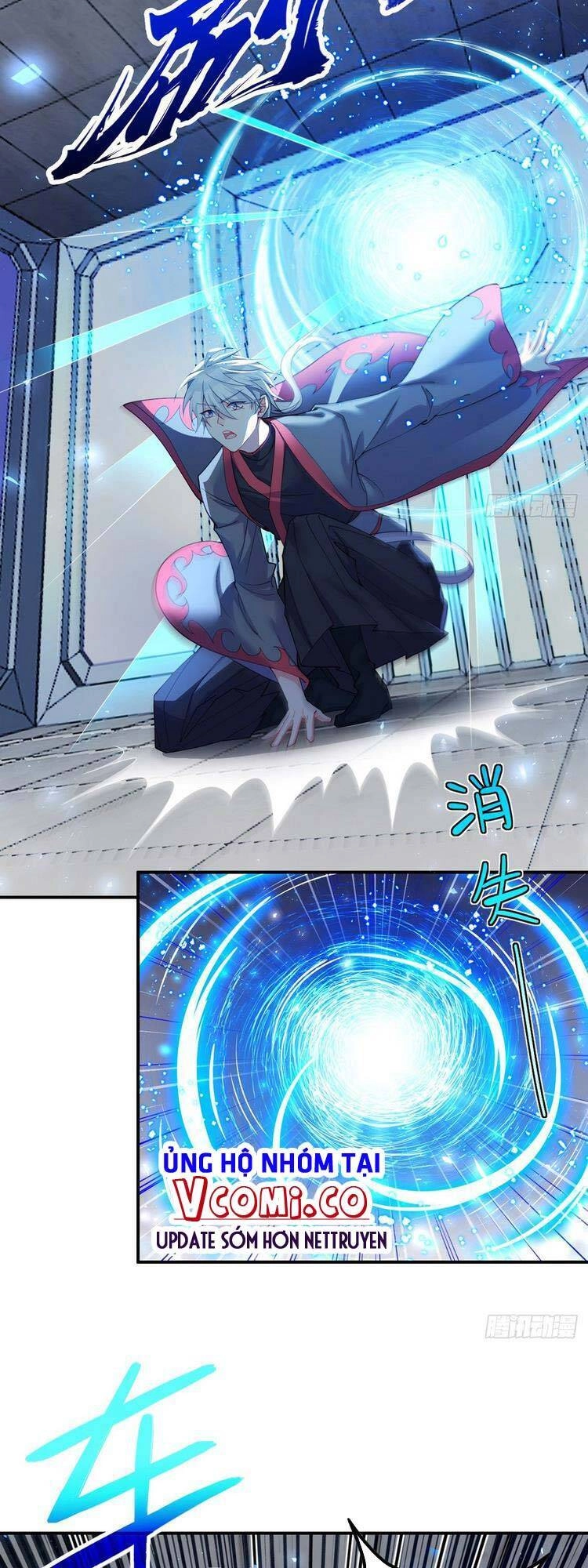 Tu Tiên Ở Thế Giới Siêu Năng Lực Chapter 33 - 10