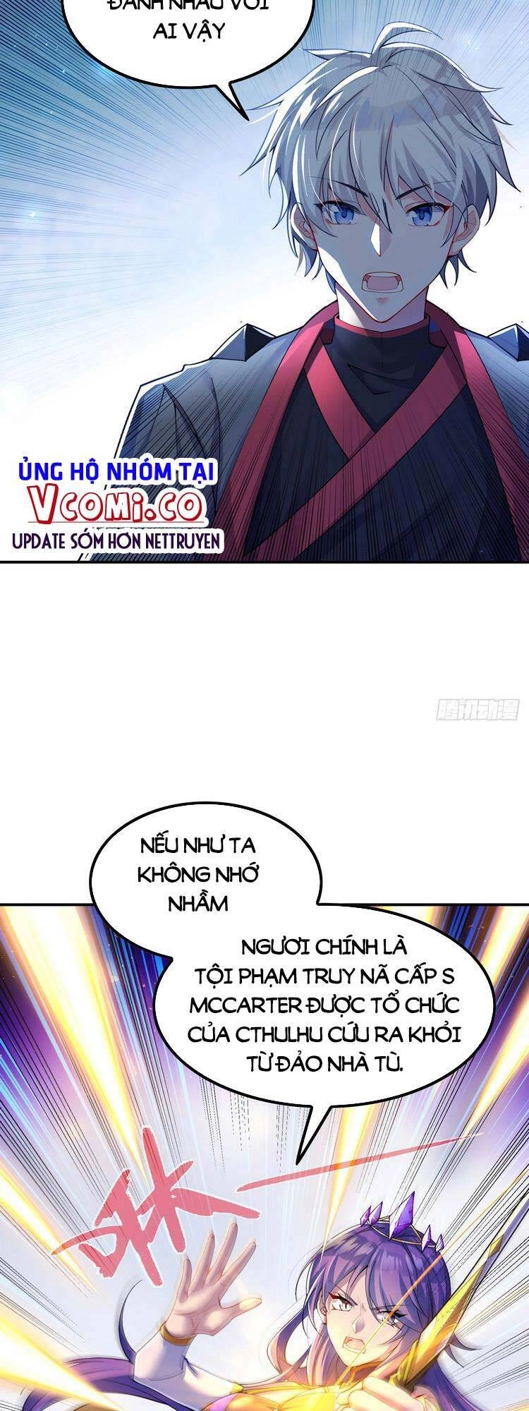 Tu Tiên Ở Thế Giới Siêu Năng Lực Chapter 33 - 12