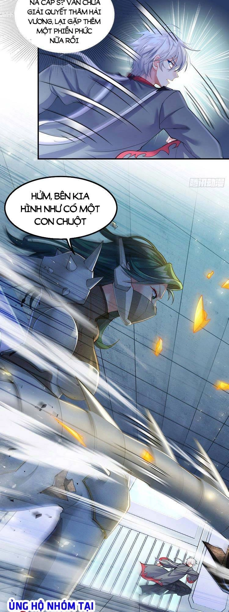 Tu Tiên Ở Thế Giới Siêu Năng Lực Chapter 33 - 15