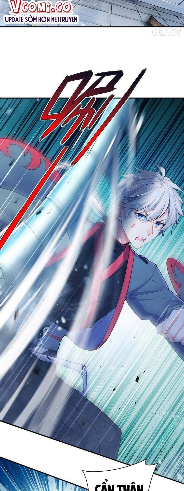 Tu Tiên Ở Thế Giới Siêu Năng Lực Chapter 33 - 16