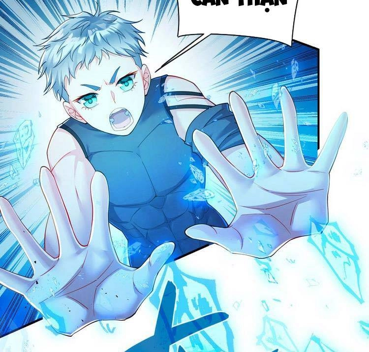 Tu Tiên Ở Thế Giới Siêu Năng Lực Chapter 33 - 17