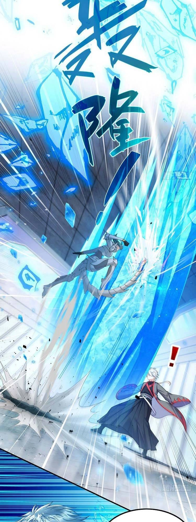 Tu Tiên Ở Thế Giới Siêu Năng Lực Chapter 33 - 18