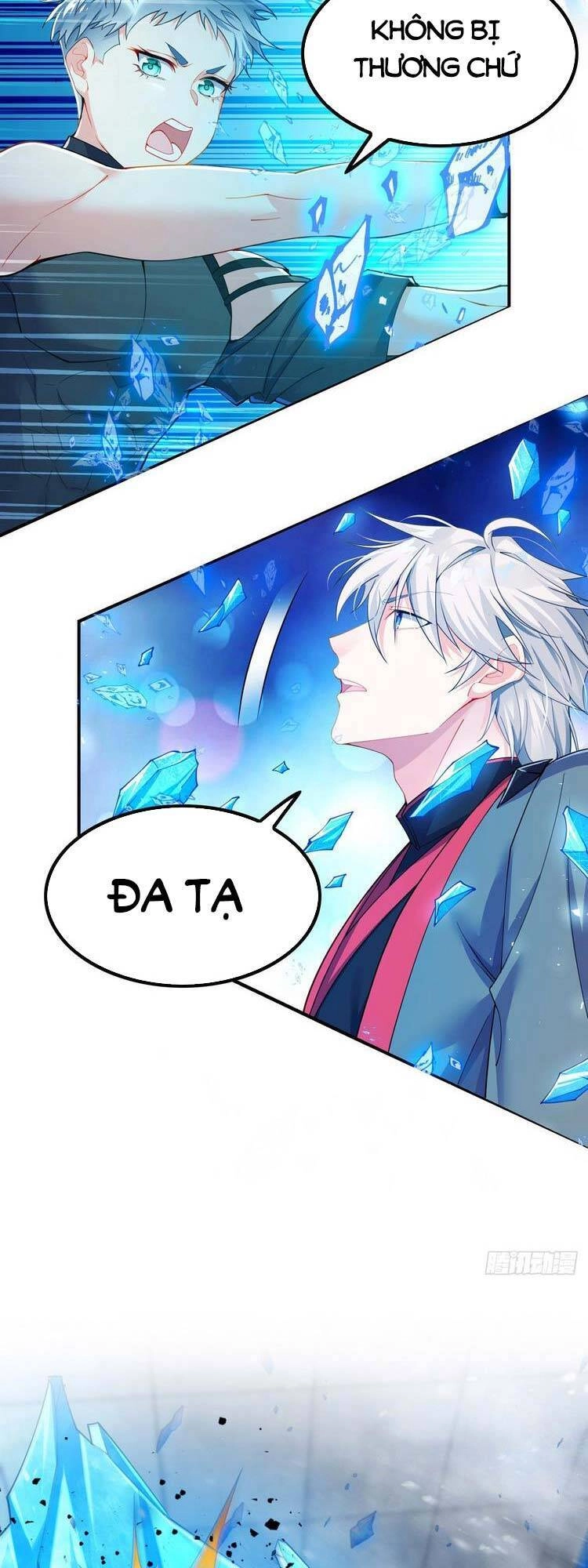 Tu Tiên Ở Thế Giới Siêu Năng Lực Chapter 33 - 19