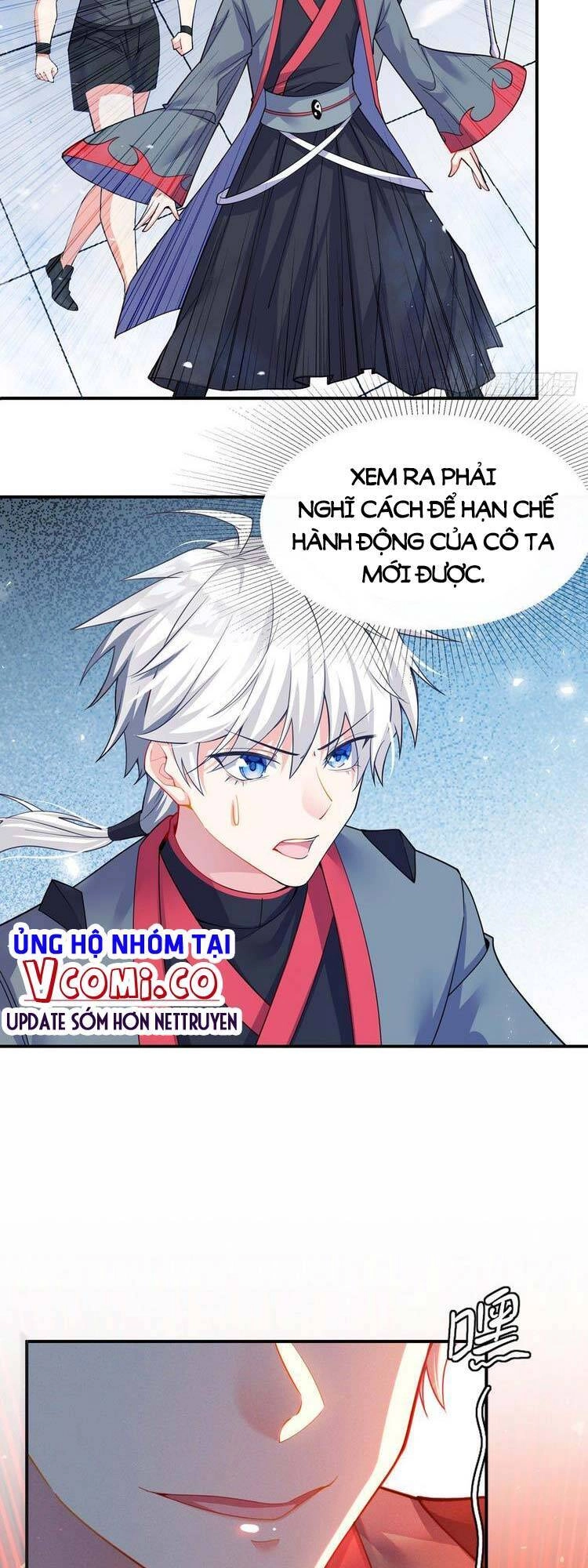 Tu Tiên Ở Thế Giới Siêu Năng Lực Chapter 33 - 21