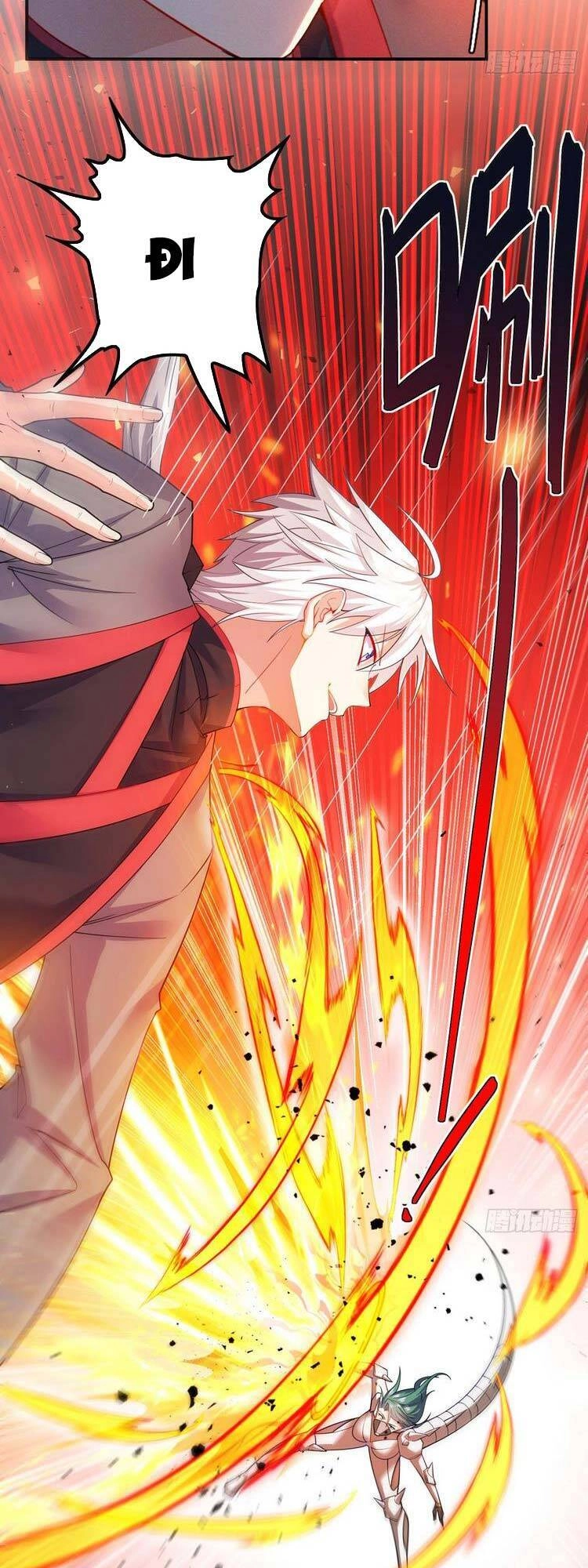 Tu Tiên Ở Thế Giới Siêu Năng Lực Chapter 33 - 22