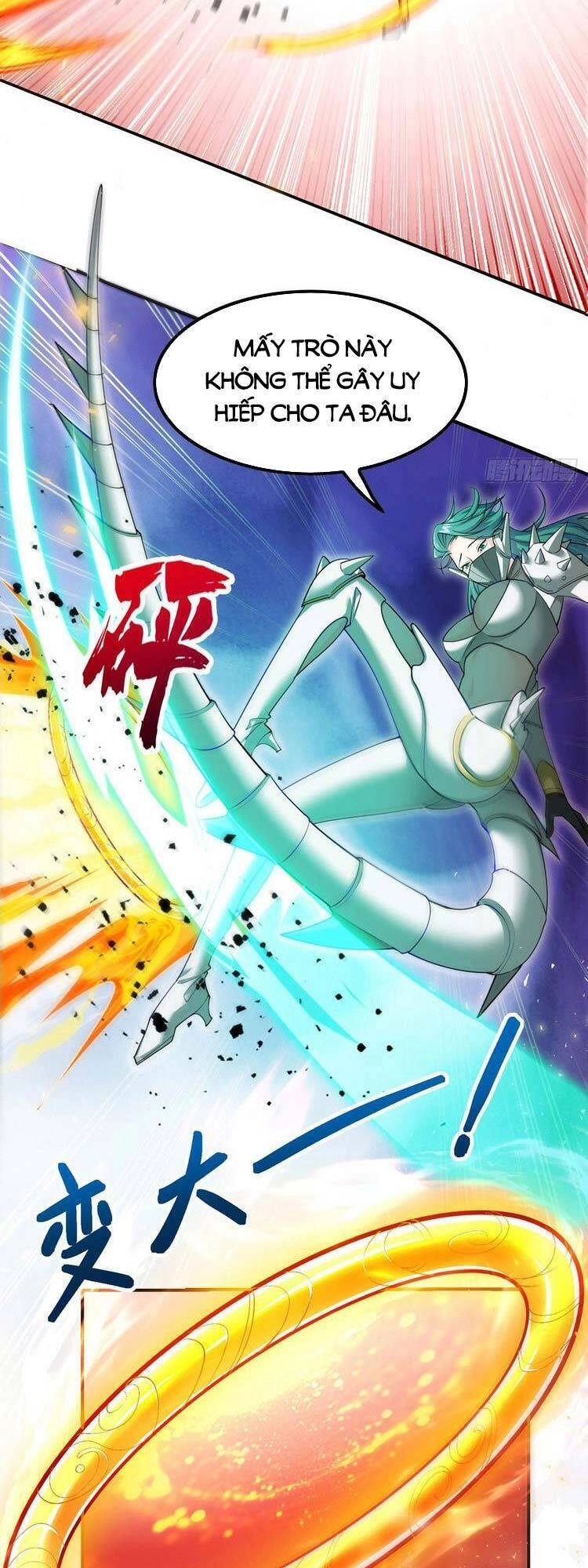 Tu Tiên Ở Thế Giới Siêu Năng Lực Chapter 33 - 23