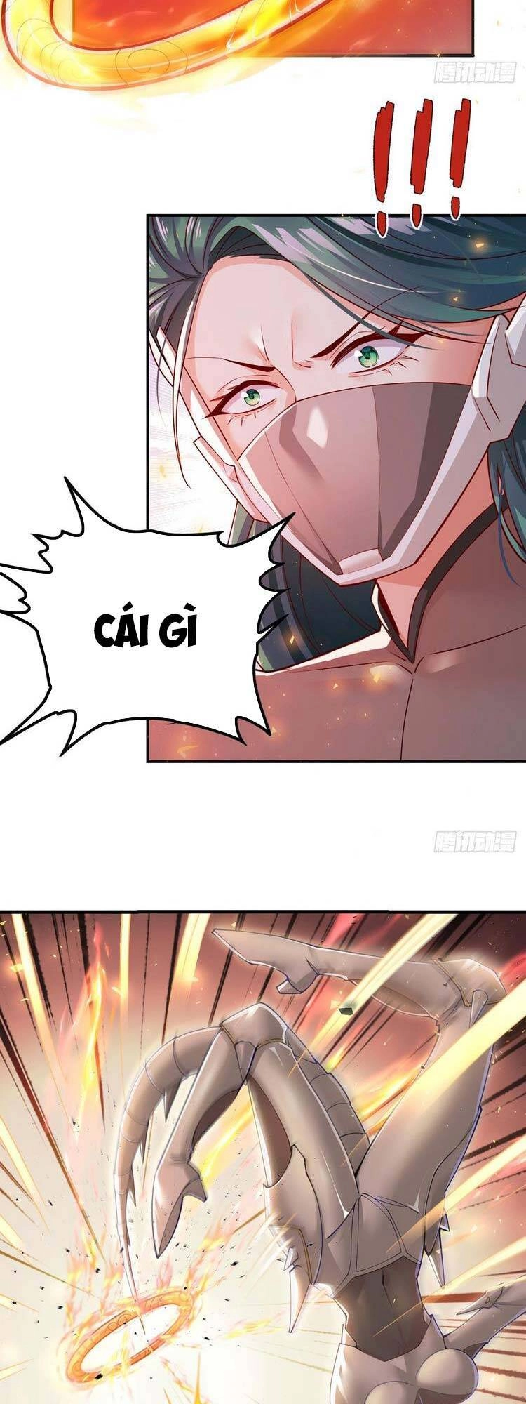 Tu Tiên Ở Thế Giới Siêu Năng Lực Chapter 33 - 24