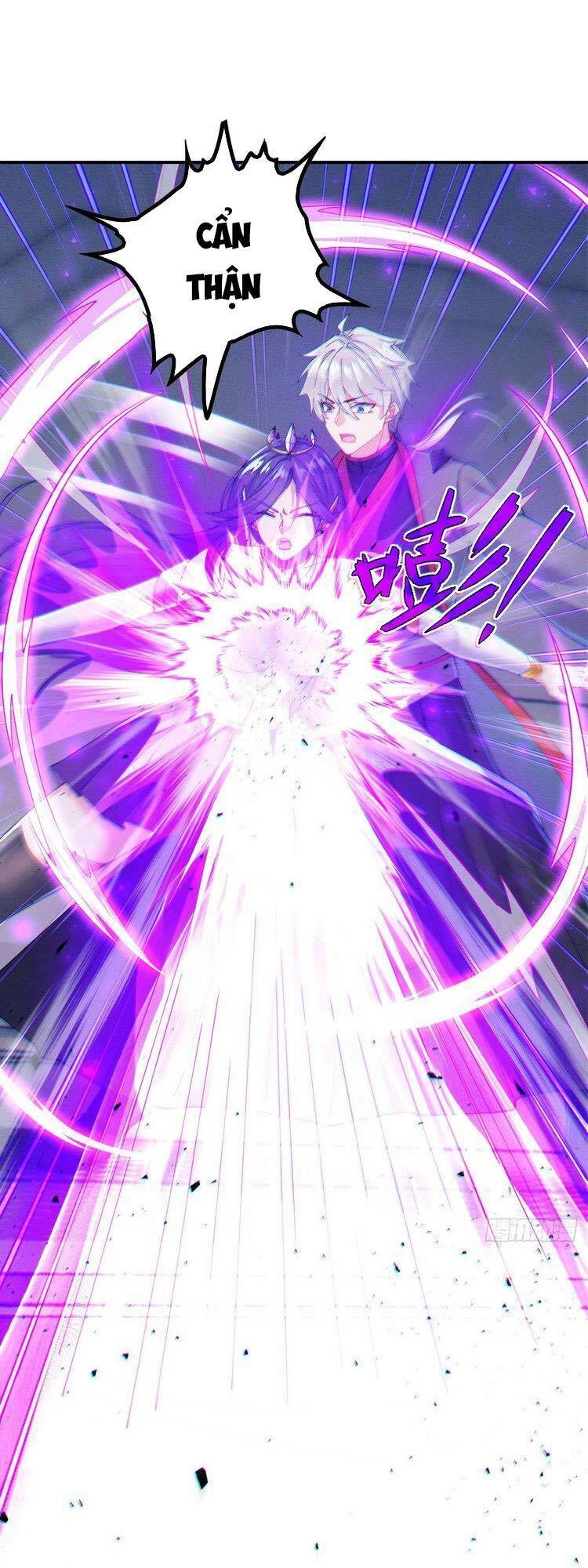 Tu Tiên Ở Thế Giới Siêu Năng Lực Chapter 35 - 1