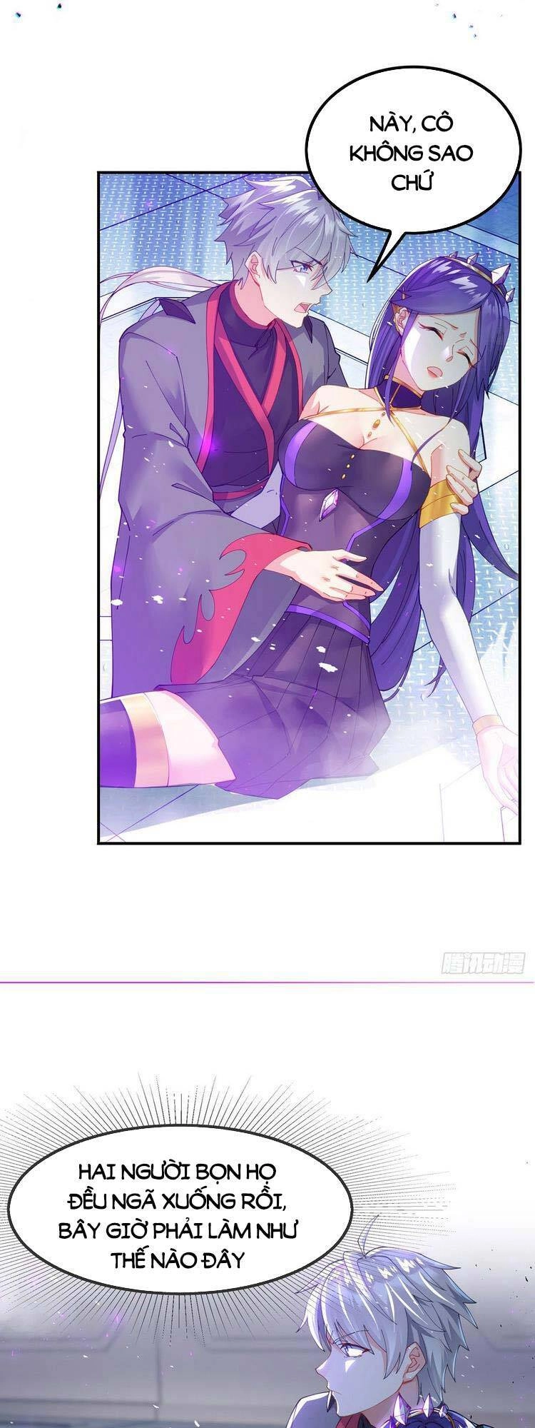 Tu Tiên Ở Thế Giới Siêu Năng Lực Chapter 35 - 2