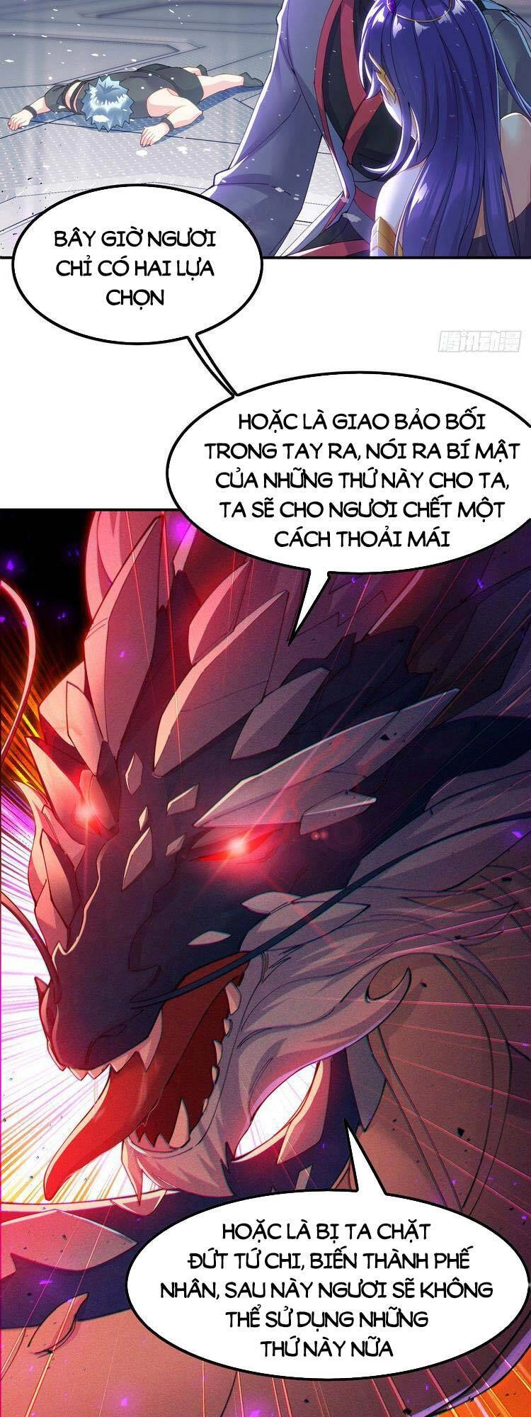 Tu Tiên Ở Thế Giới Siêu Năng Lực Chapter 35 - 3