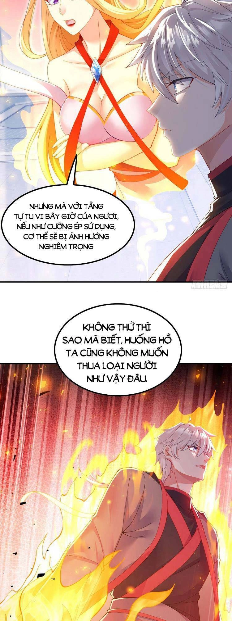 Tu Tiên Ở Thế Giới Siêu Năng Lực Chapter 35 - 5