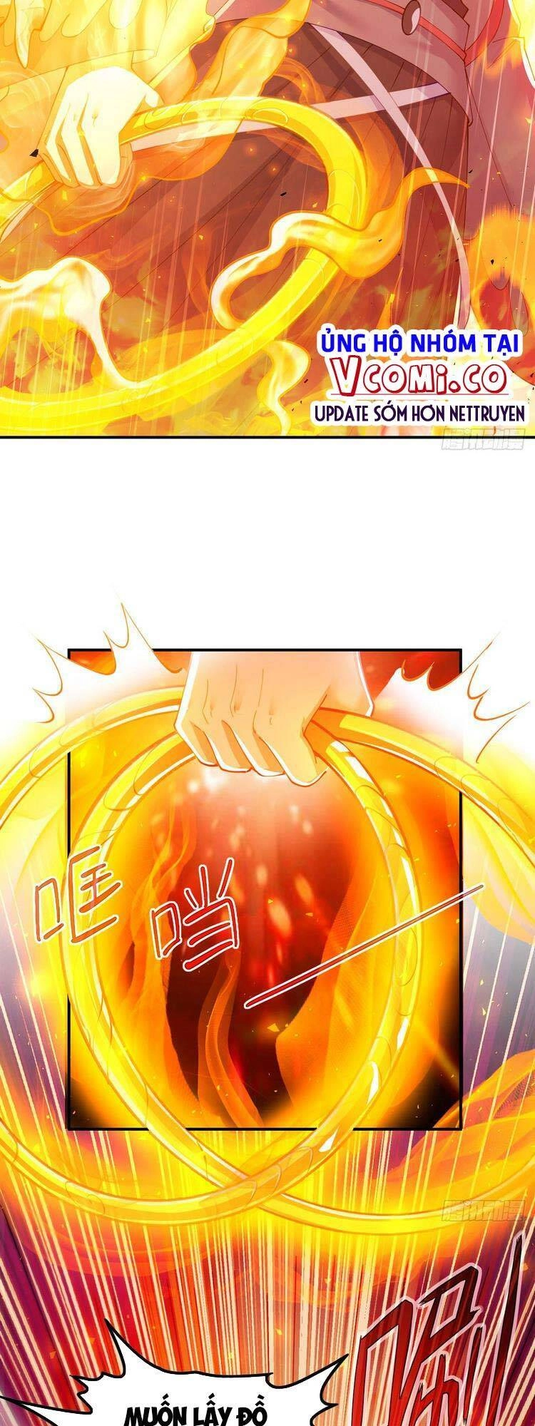 Tu Tiên Ở Thế Giới Siêu Năng Lực Chapter 35 - 6