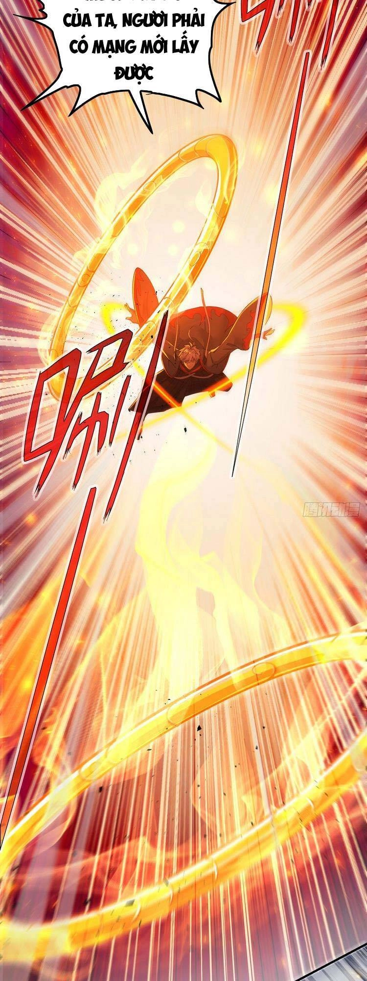 Tu Tiên Ở Thế Giới Siêu Năng Lực Chapter 35 - 7