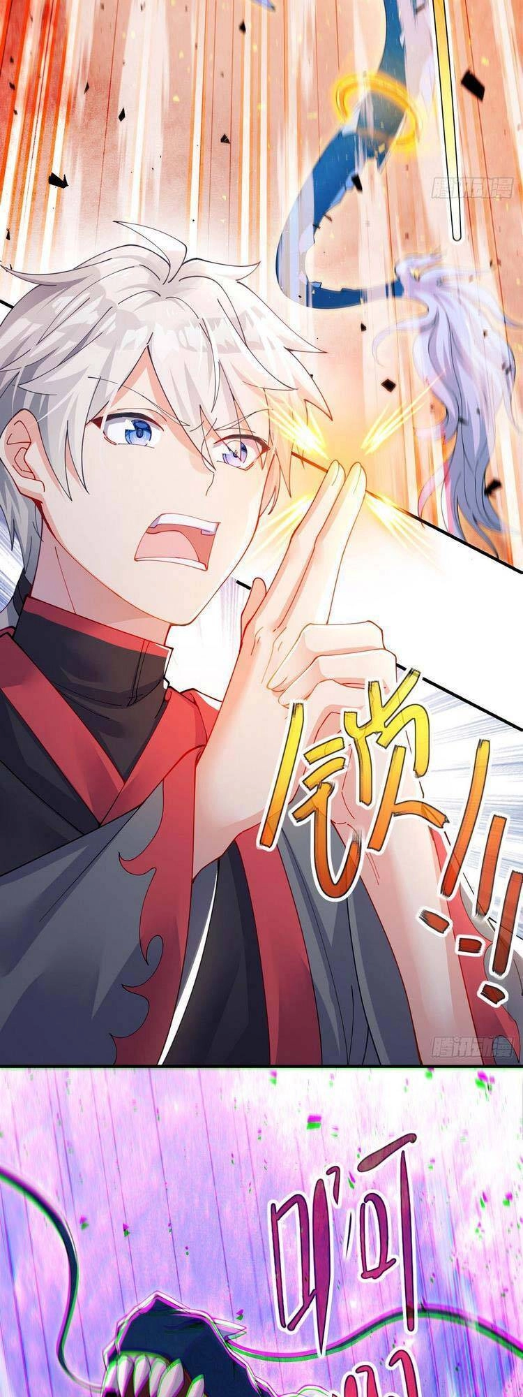 Tu Tiên Ở Thế Giới Siêu Năng Lực Chapter 35 - 13