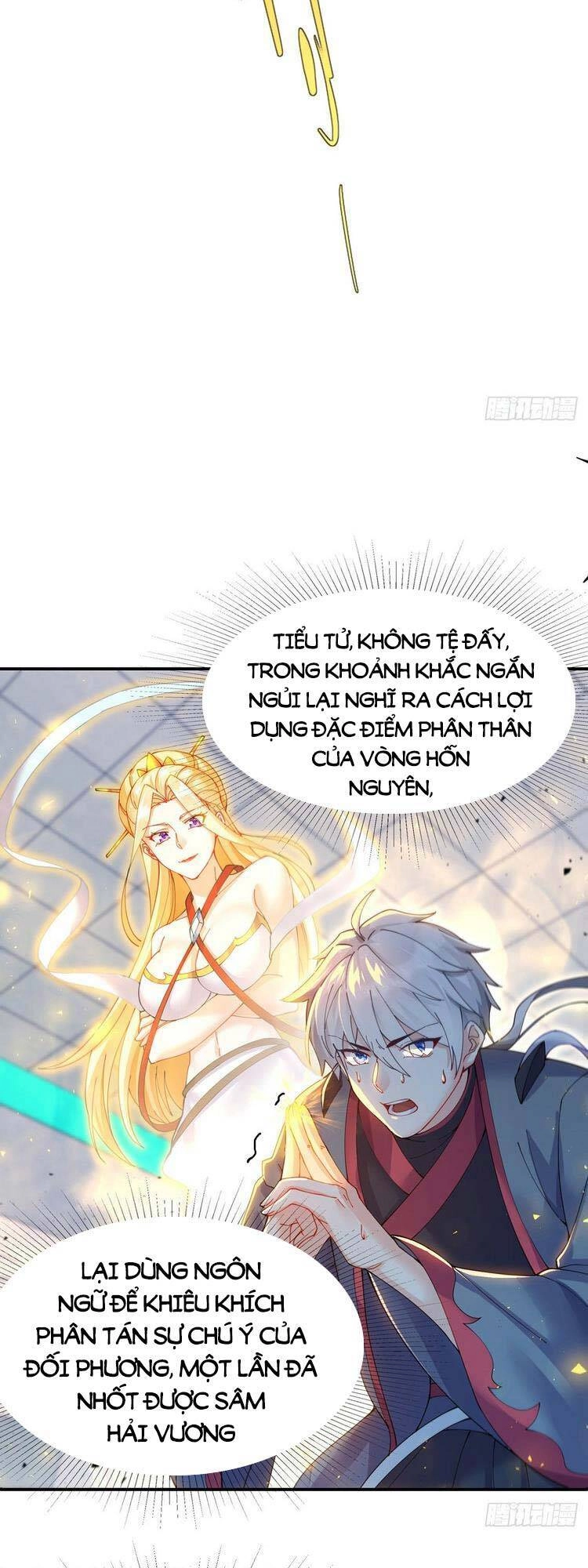 Tu Tiên Ở Thế Giới Siêu Năng Lực Chapter 35 - 15