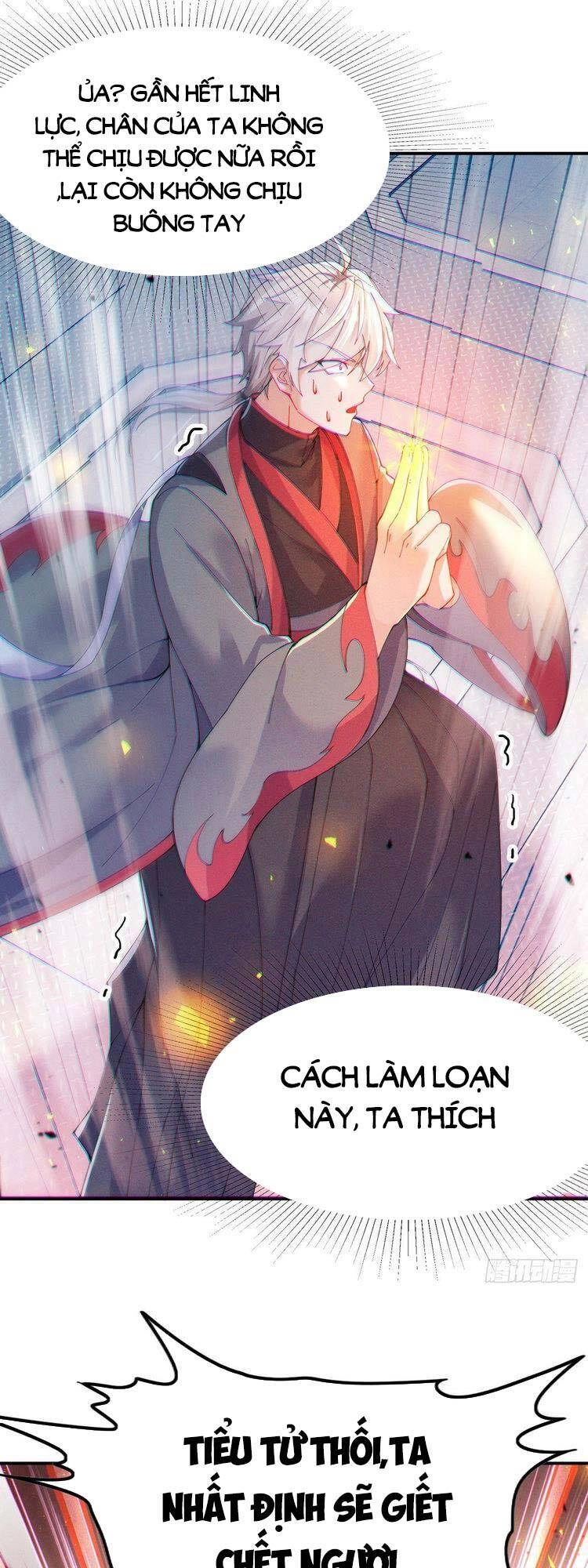 Tu Tiên Ở Thế Giới Siêu Năng Lực Chapter 35 - 16