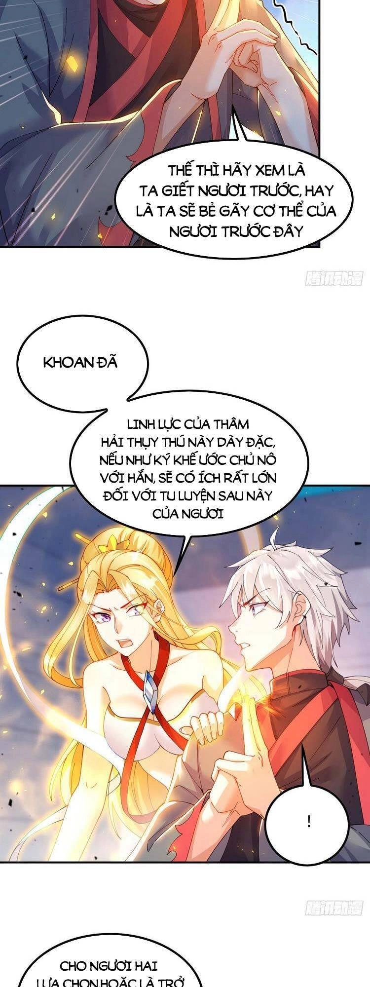 Tu Tiên Ở Thế Giới Siêu Năng Lực Chapter 35 - 19