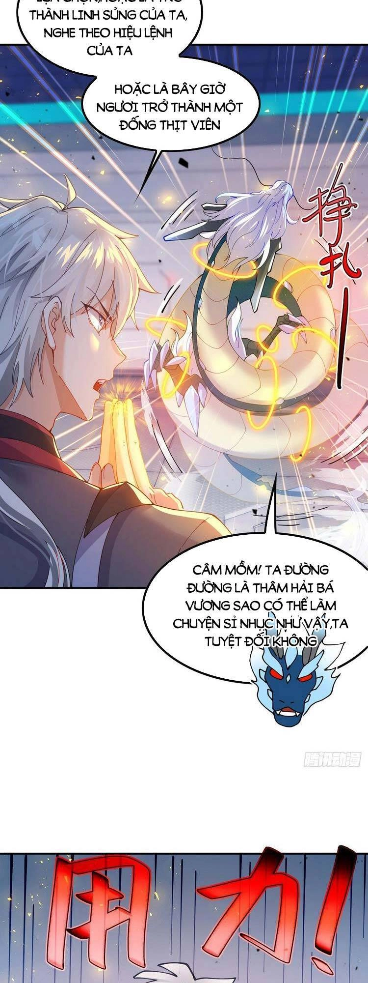 Tu Tiên Ở Thế Giới Siêu Năng Lực Chapter 35 - 20