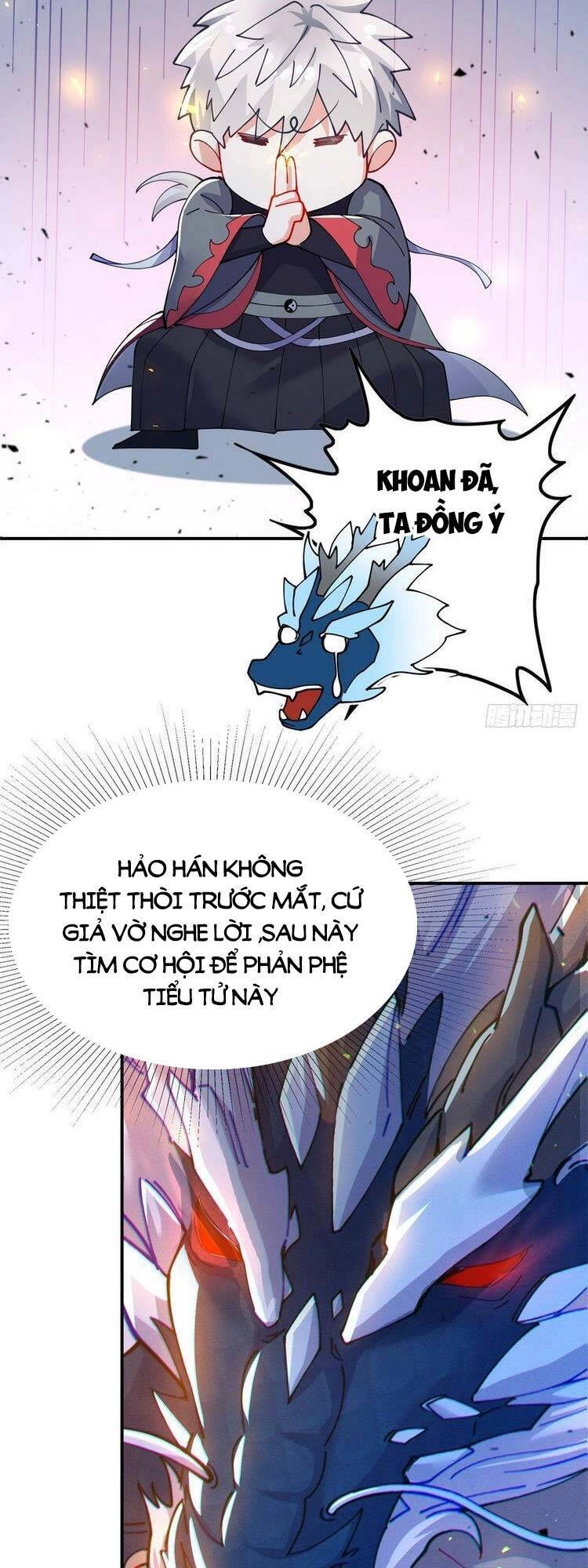 Tu Tiên Ở Thế Giới Siêu Năng Lực Chapter 35 - 21