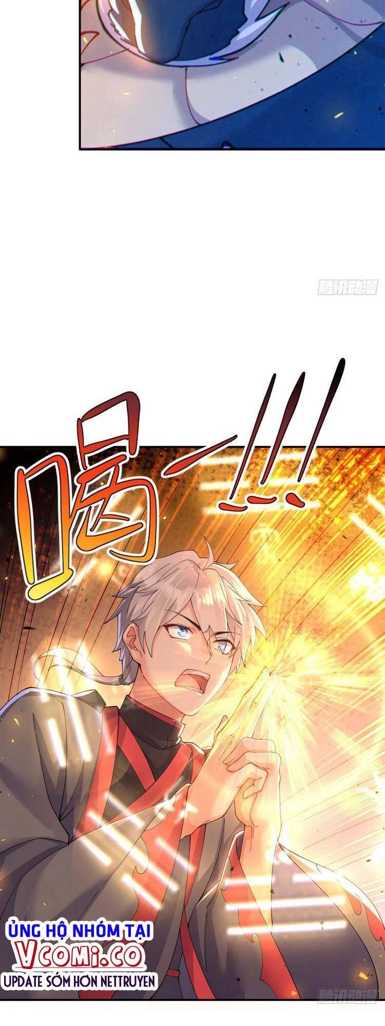 Tu Tiên Ở Thế Giới Siêu Năng Lực Chapter 35 - 22