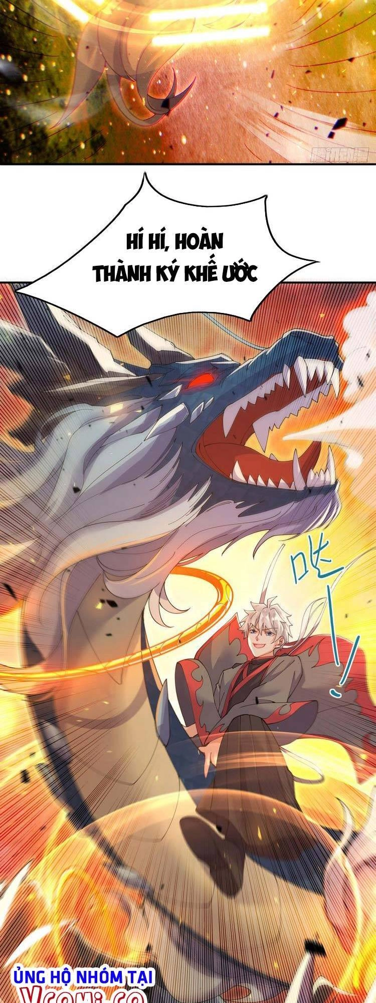 Tu Tiên Ở Thế Giới Siêu Năng Lực Chapter 35 - 24