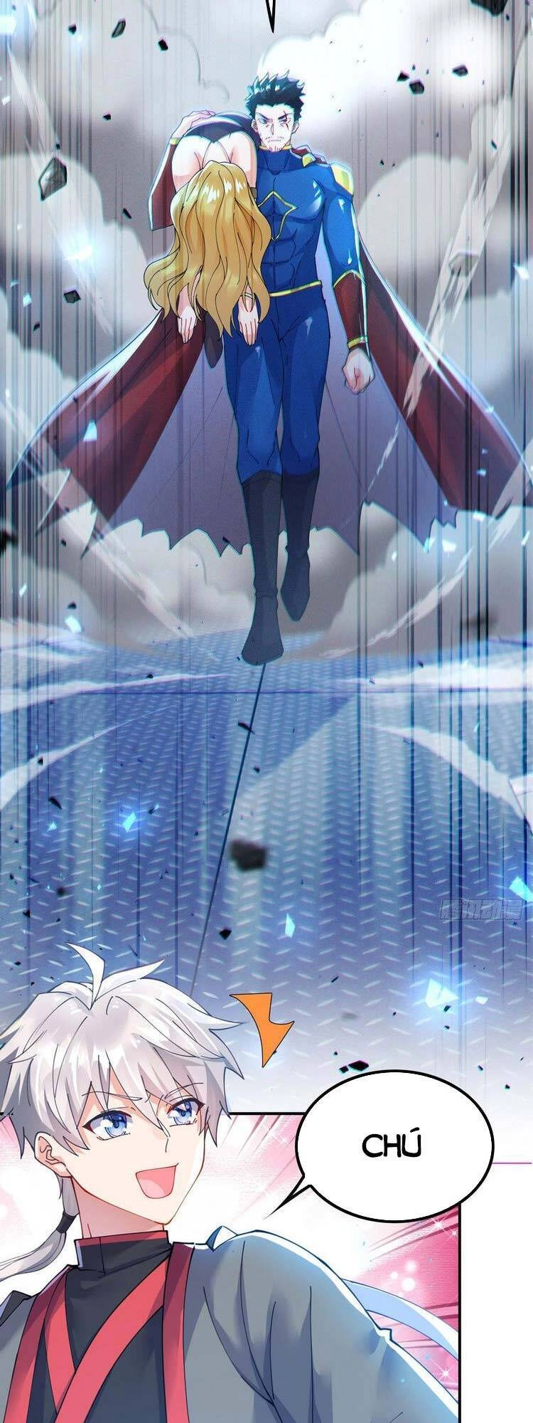 Tu Tiên Ở Thế Giới Siêu Năng Lực Chapter 35 - 26