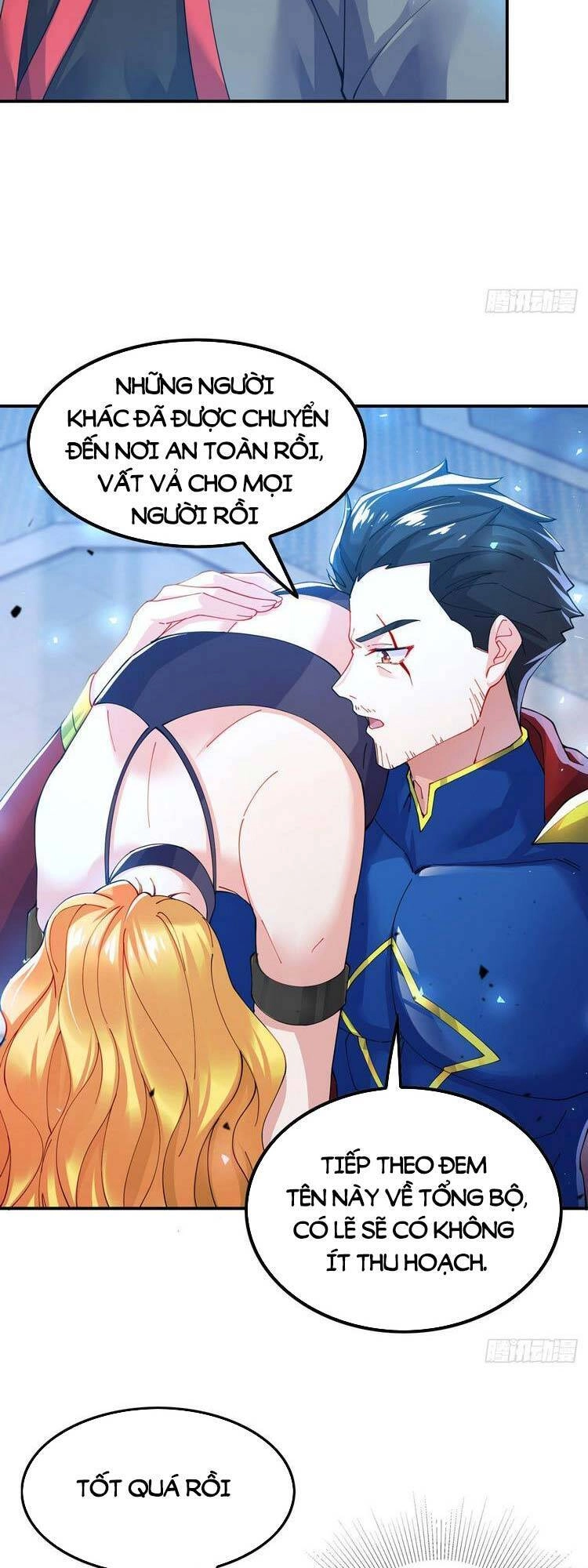 Tu Tiên Ở Thế Giới Siêu Năng Lực Chapter 35 - 27