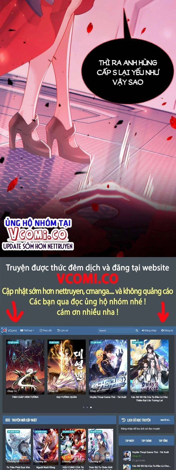 Tu Tiên Ở Thế Giới Siêu Năng Lực Chapter 35 - 31