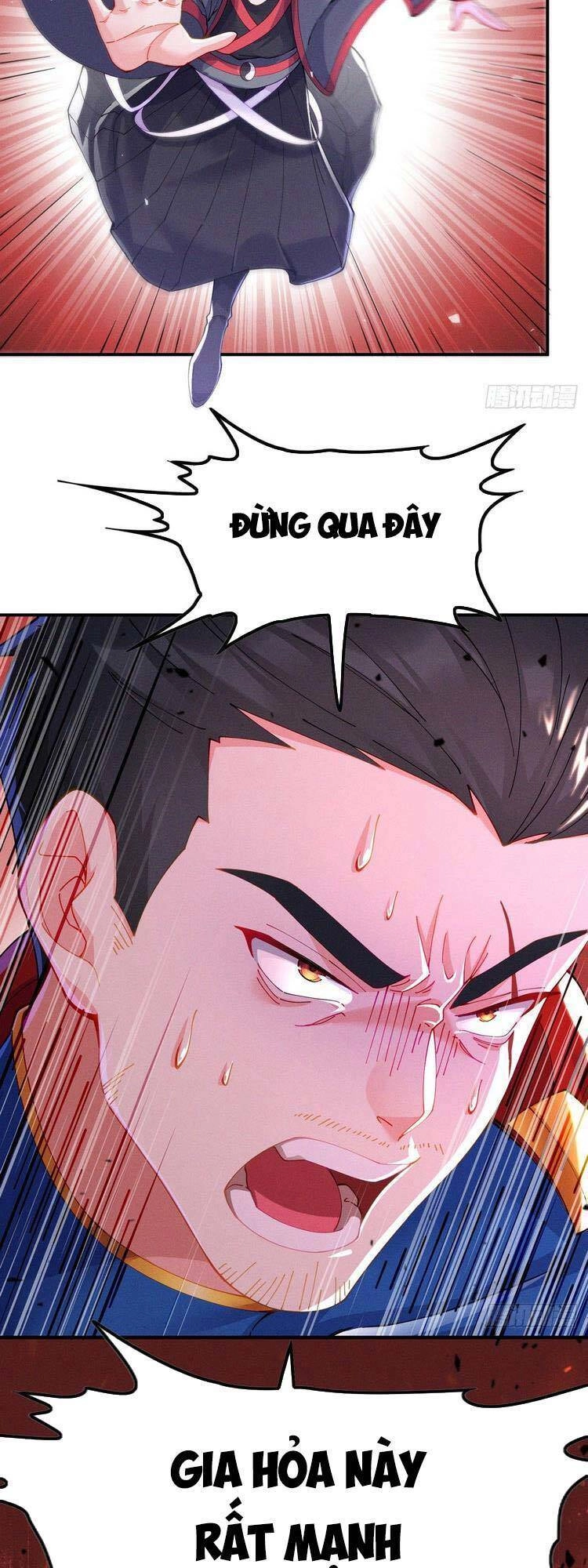 Tu Tiên Ở Thế Giới Siêu Năng Lực Chapter 36 - 2