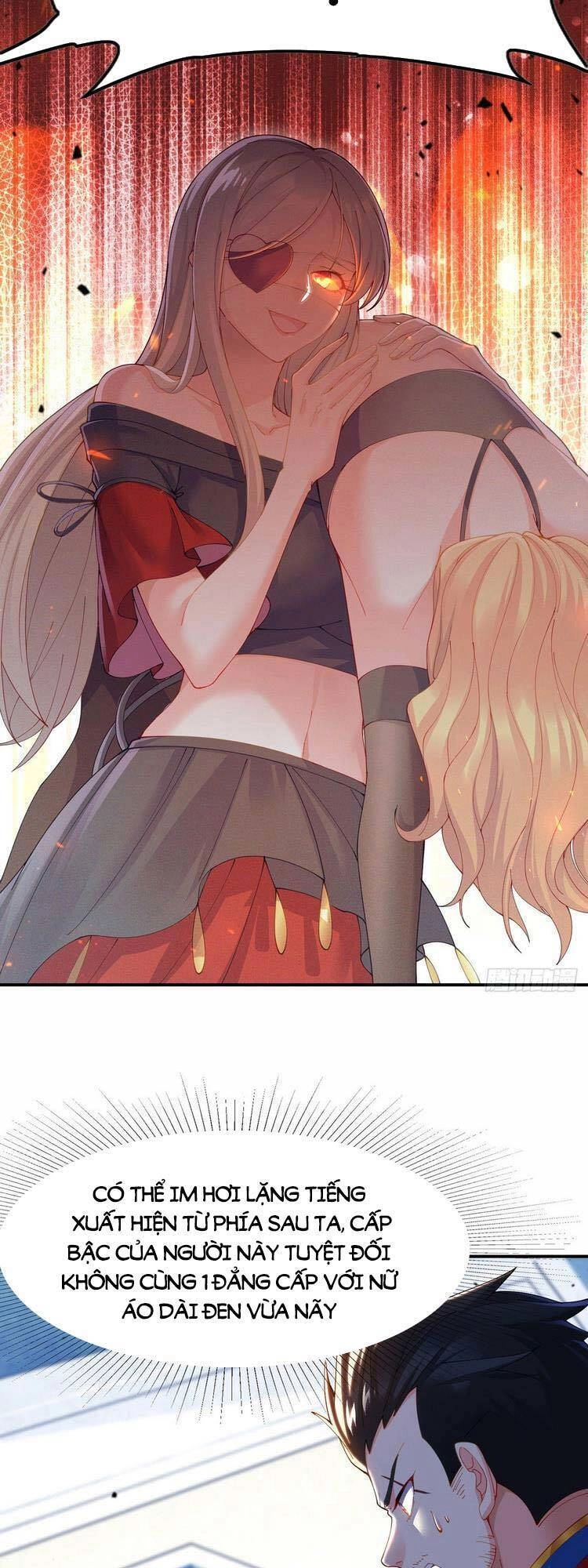 Tu Tiên Ở Thế Giới Siêu Năng Lực Chapter 36 - 3