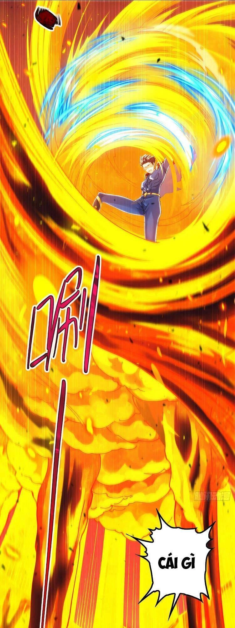 Tu Tiên Ở Thế Giới Siêu Năng Lực Chapter 36 - 6