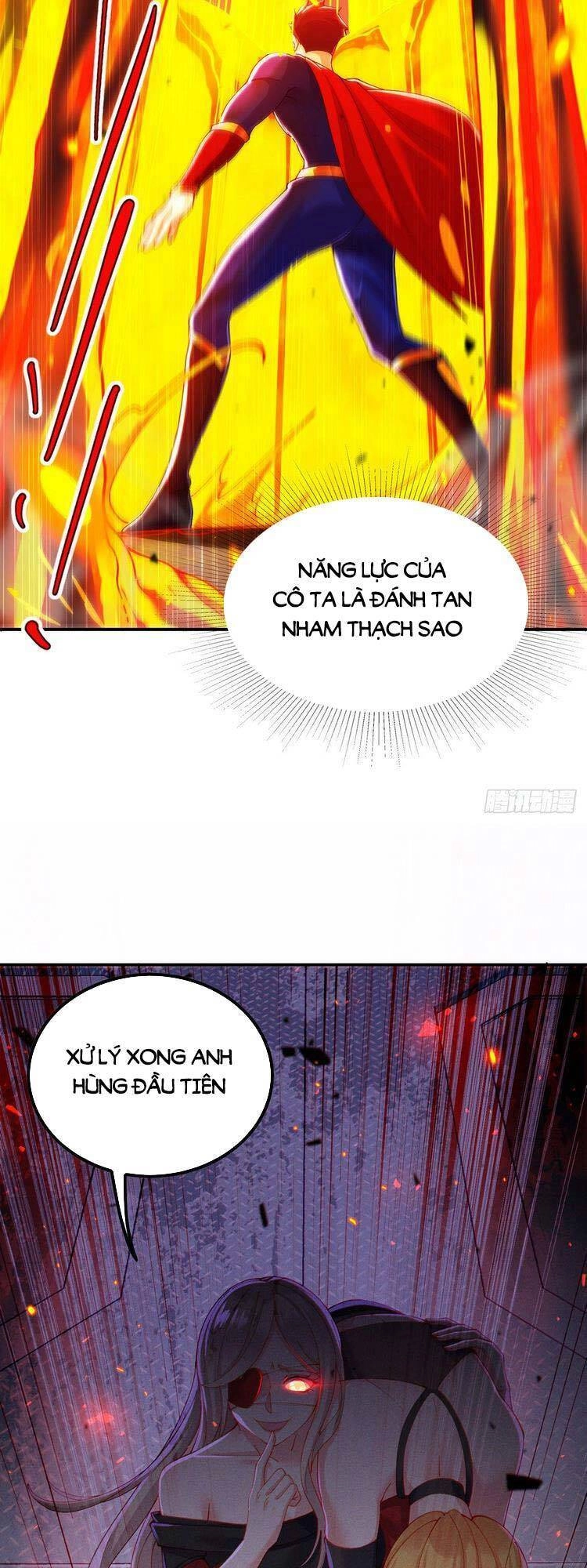 Tu Tiên Ở Thế Giới Siêu Năng Lực Chapter 36 - 7