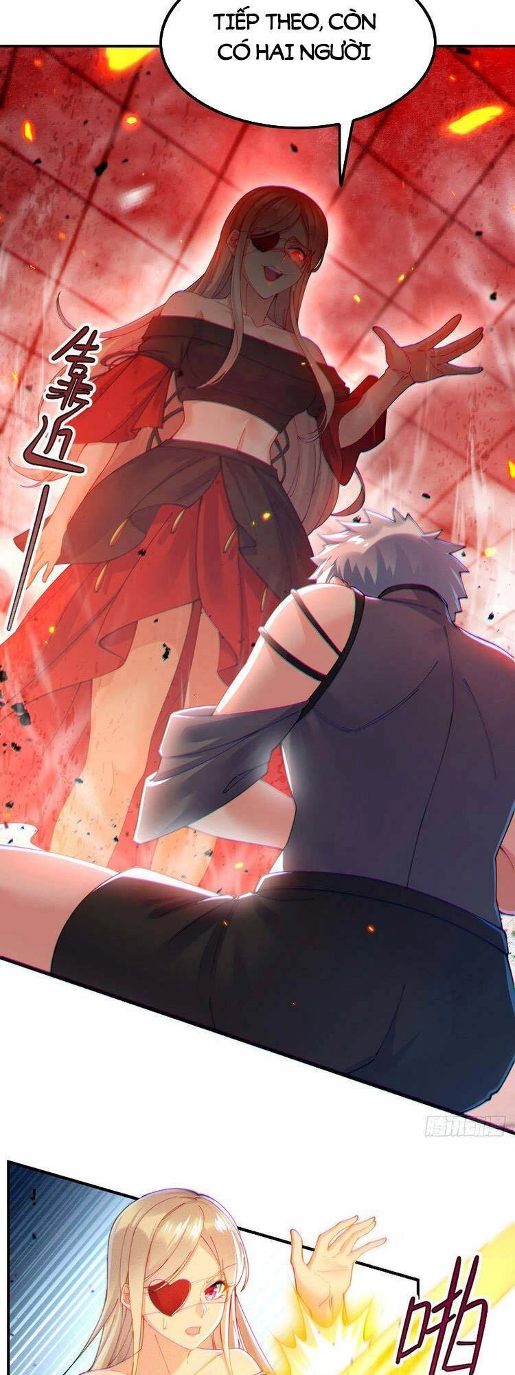 Tu Tiên Ở Thế Giới Siêu Năng Lực Chapter 36 - 9