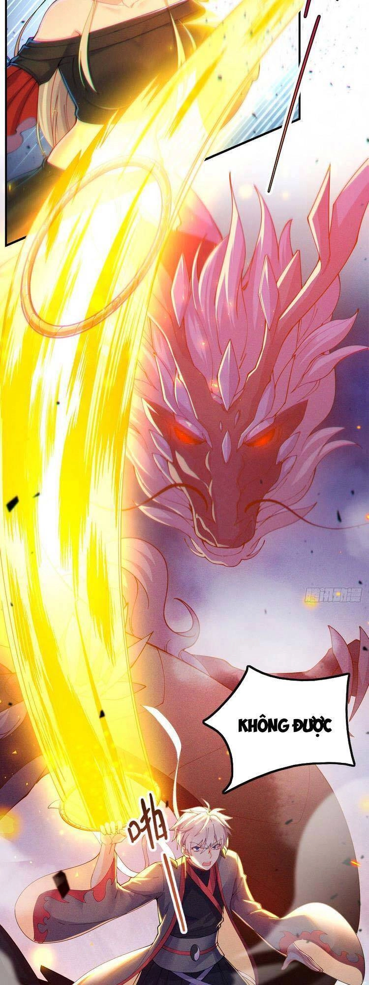 Tu Tiên Ở Thế Giới Siêu Năng Lực Chapter 36 - 10