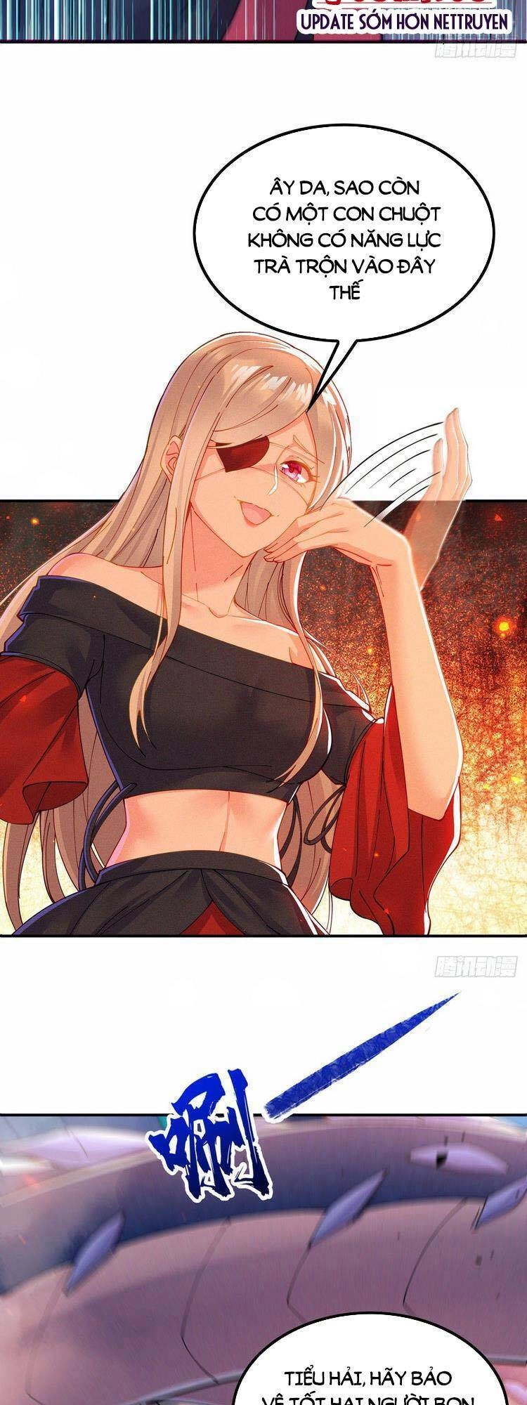 Tu Tiên Ở Thế Giới Siêu Năng Lực Chapter 36 - 12