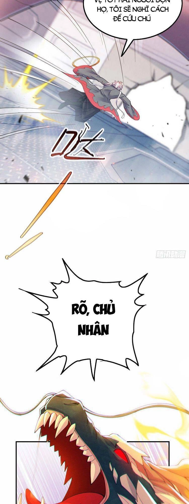 Tu Tiên Ở Thế Giới Siêu Năng Lực Chapter 36 - 13