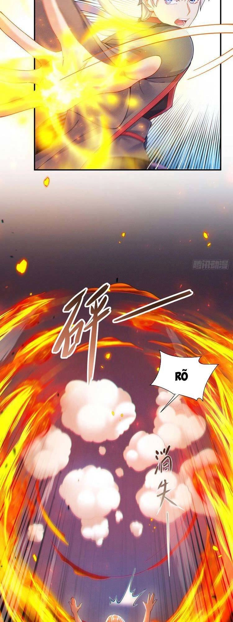 Tu Tiên Ở Thế Giới Siêu Năng Lực Chapter 36 - 19