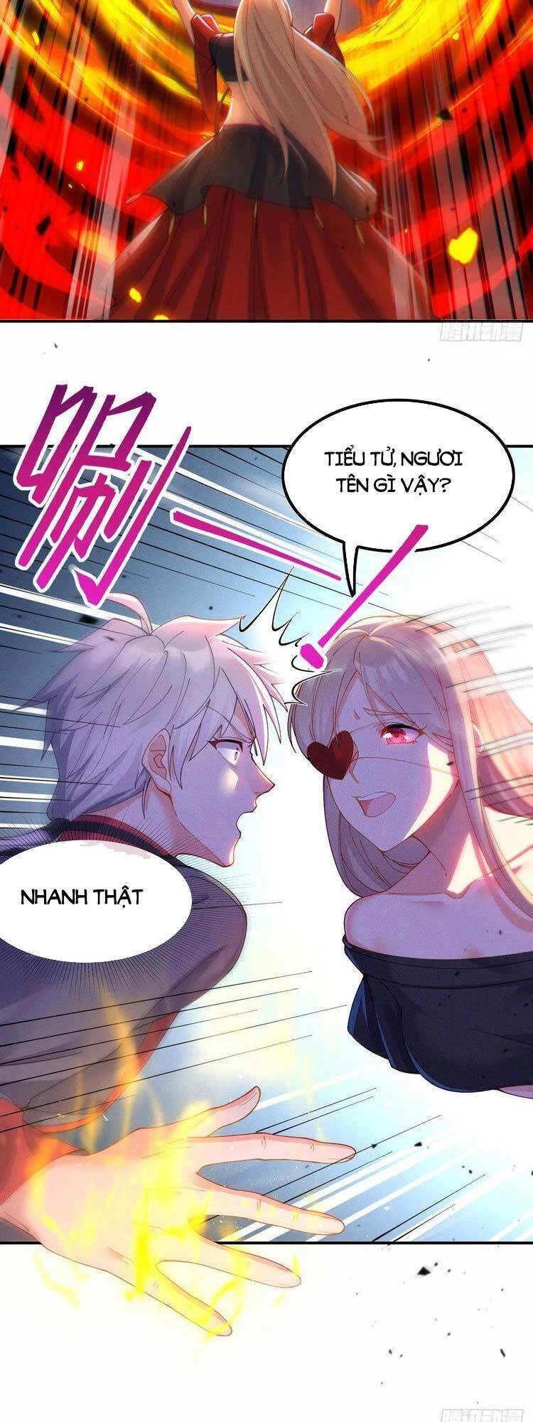 Tu Tiên Ở Thế Giới Siêu Năng Lực Chapter 36 - 20